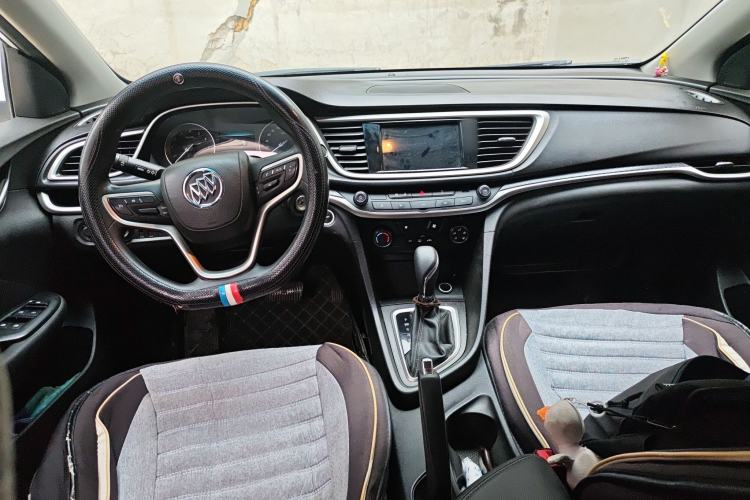 Used Buick GT 2021 Revised Version Flagship 1.5L Automatic Elite Edition
