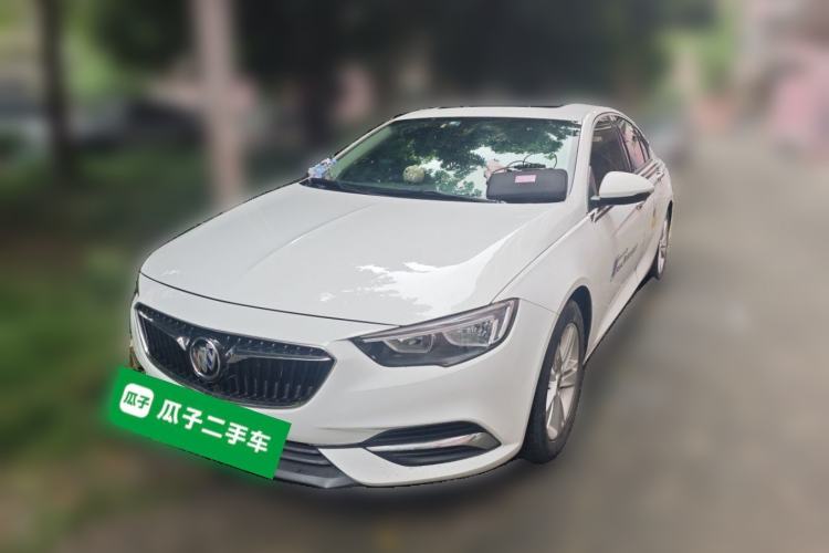 Used Buick Regal 2019 20T Elite Version China VI Standard