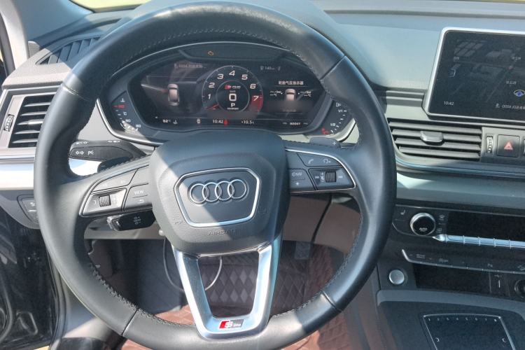Used Audi Q5L 2020 Updated 40 TFSI Prestige Fashion Edition
