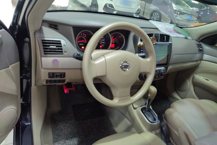 Used Nissan Sylphy 2018 Classic 1.6XE CVT Comfort Edition Center Console