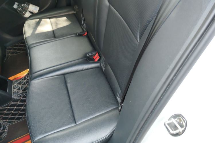 Used Skoda Octavia 2019 1.5L Automatic SmartDrive Comfort Edition China V Standard Left Rear Seat