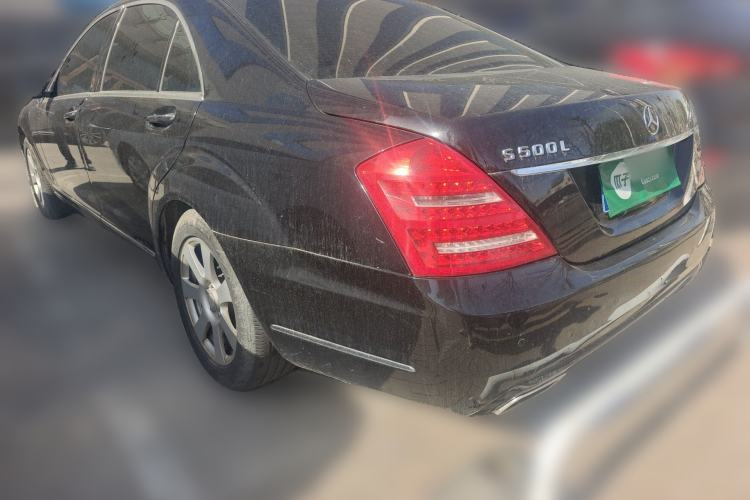 Used Mercedes-Benz S-Class 2010 S 300 L Business Model
