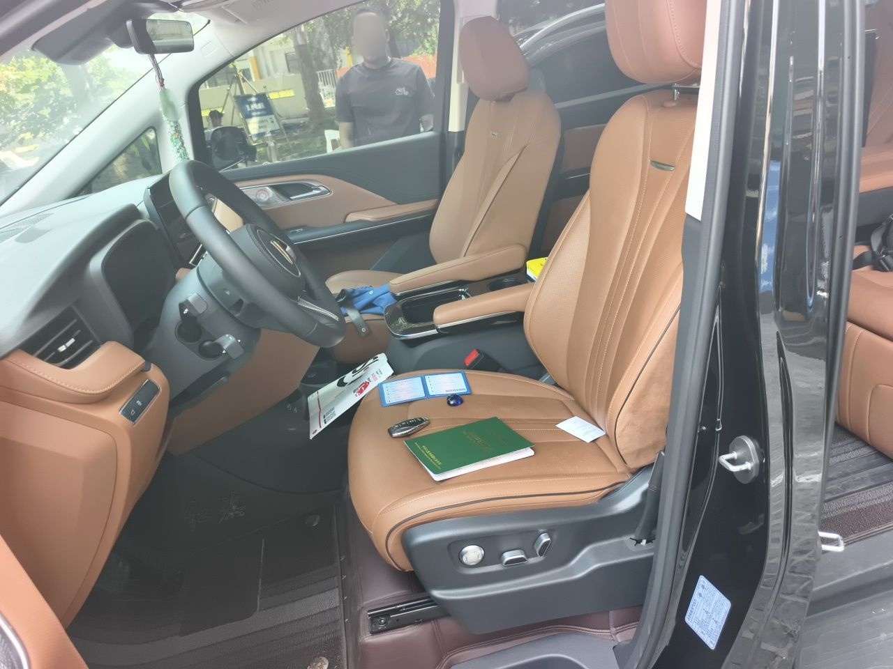 Hongqi HQ9 2024 2.0T Luxury Edition — снимка 12