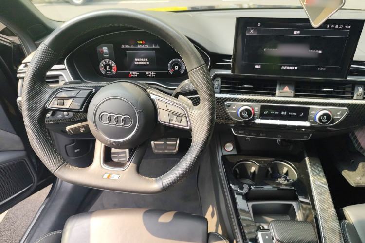 Used Audi S4 2020 S4 3.0TFSI
