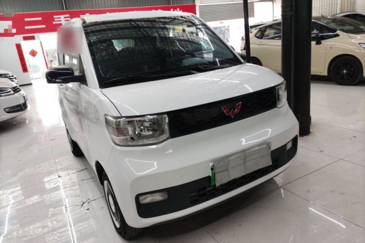 Used Wuling Hongguang MINIEV 2022 Easy Version Lithium-NMC