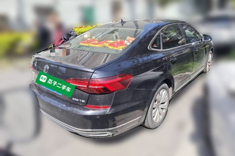 Used Volkswagen Passat 2020 330TSI Elite Edition China VI
