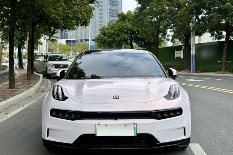 Used Zeekr 001 2021 Ultra-Long Range Dual-Motor YOU Version