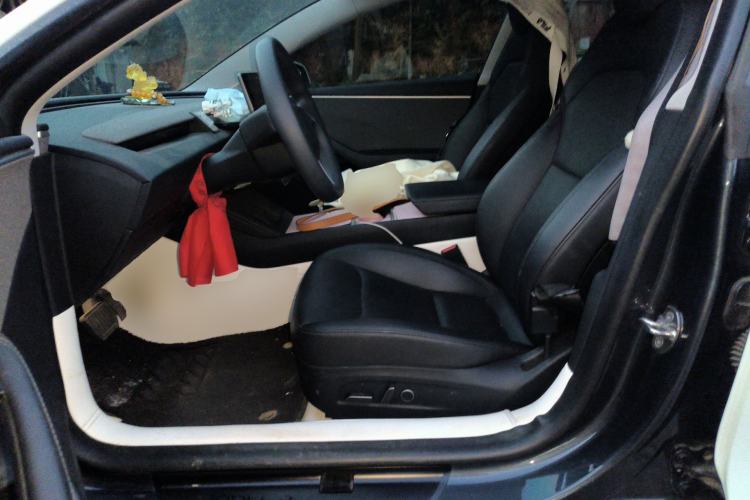 Used Tesla Model 3 2023 Rear-Wheel-Drive Version