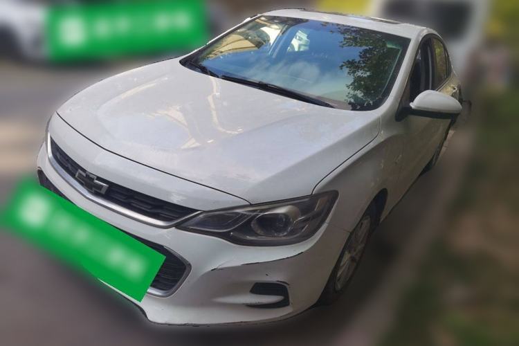 Used Chevrolet Cavalier 2018 320 Manual Xinyue Edition