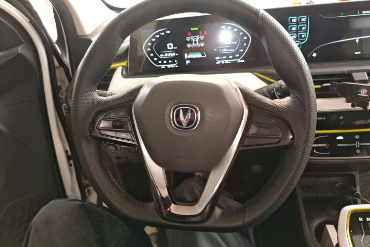 Used CHANGAN OSHAN Benni E-Star 2020 Heartbeat Edition NMC Lithium Steering Wheel