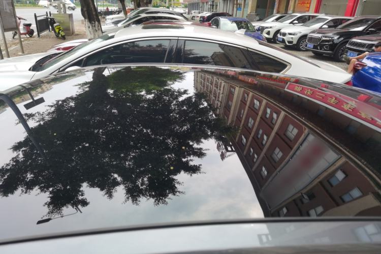 Used CHANGAN UNI-V 2022 1.5T Prestige Version