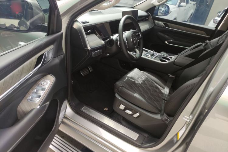 Used Tank 500 New Energy 2026 Model—Hi4-T Smart Enjoyment Version