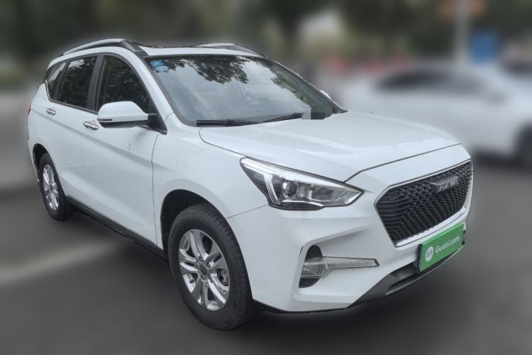 Used Haval M6 2018 1.5T DCT Two-Wheel Drive Elite Model