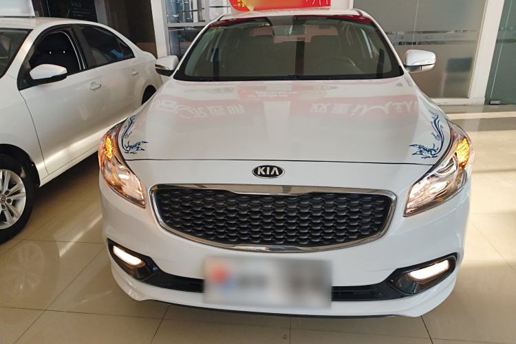 Used Kia K4 2014 1.8L Automatic GL
