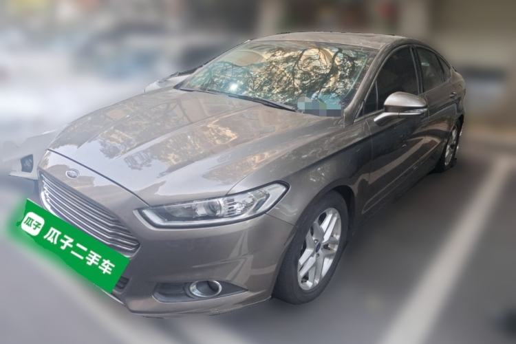 Used Ford Mondeo 2013 1.5L GTDi180 Fashion Edition