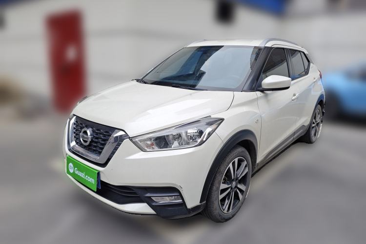 Used Nissan Kicks 2017 1.5L CVT Cool Enjoy Edition