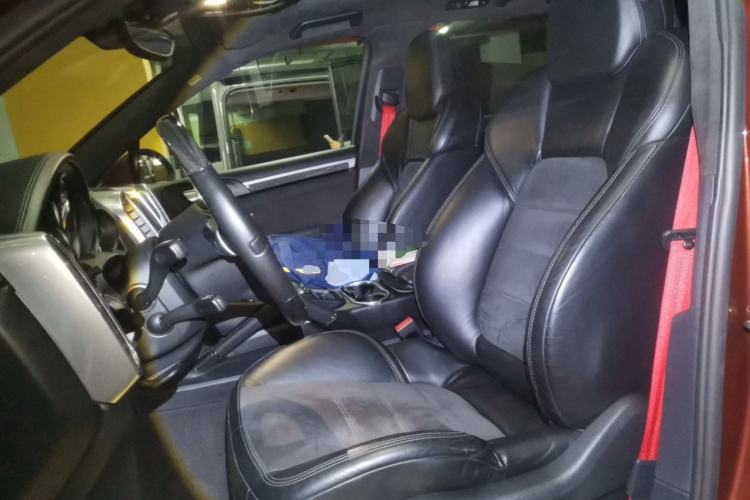 Used Porsche Cayenne 2012 Cayenne GTS 4.8L
