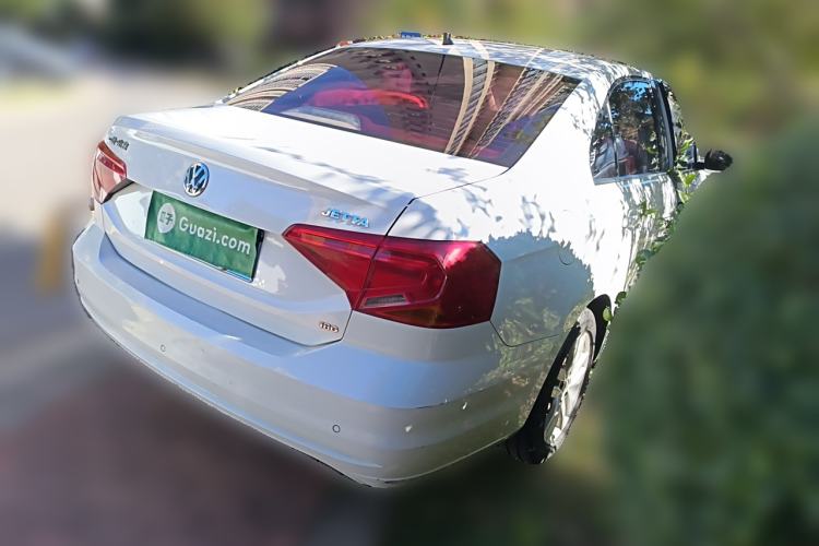 Used Volkswagen Jetta 2019 Dream Edition 1.5L Manual Fashion Version
