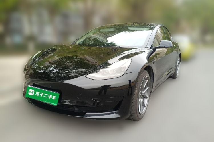 Used Tesla Model 3 2021 Standard Range Rear-Wheel Drive Upgraded Version 3D6