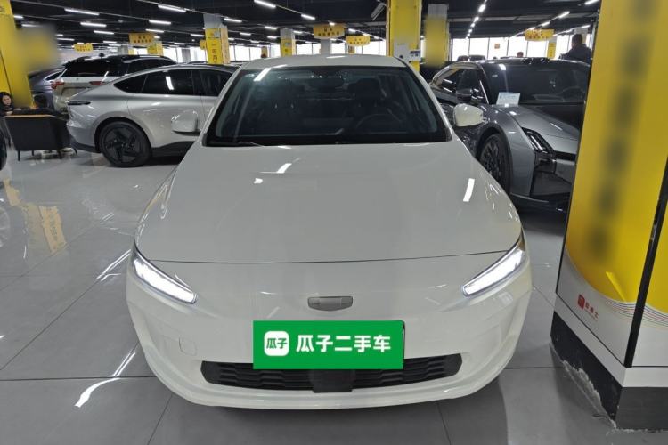 Used Geometry A 2021 Pro Enjoy High-Dimensional Range Edition 430 km A430 Square Version