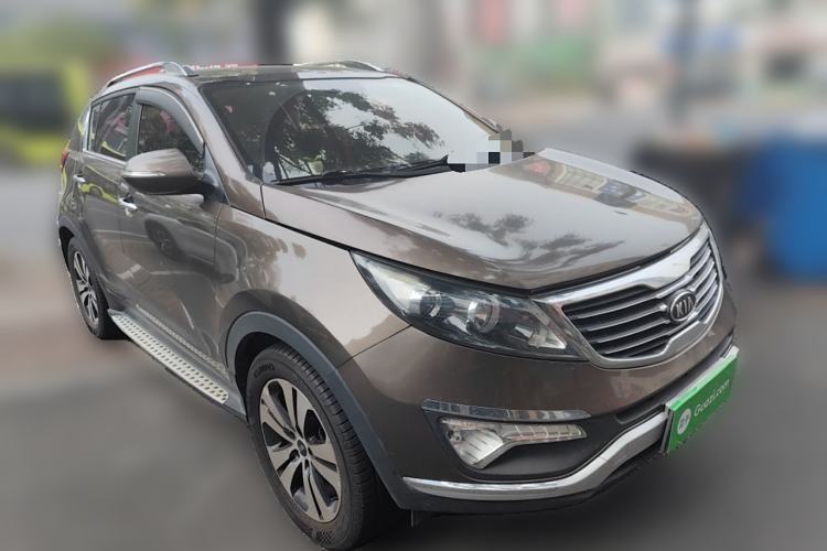 Used Kia Sportage R 2014 2.0L Automatic Two-Wheel Drive DLX
