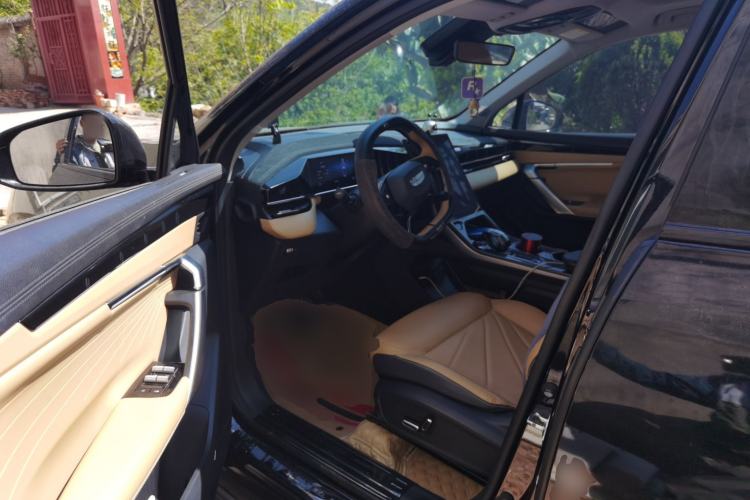 Used Geely Auto FX11 2023 1.5TD DCT Prestige Edition
