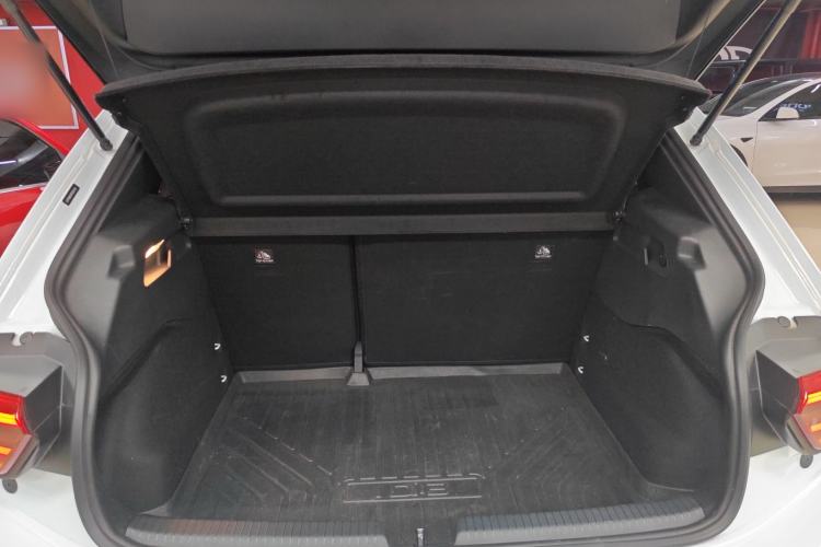 Used Volkswagen ID.3 2023 Upgraded Model Pure Intelligent Enjoyment Version Trunk