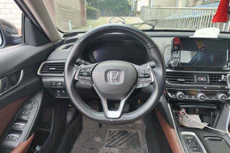 Used Honda Inspire 2019 Rui·Hybrid 2.0L Jingya Edition China VI Steering Wheel