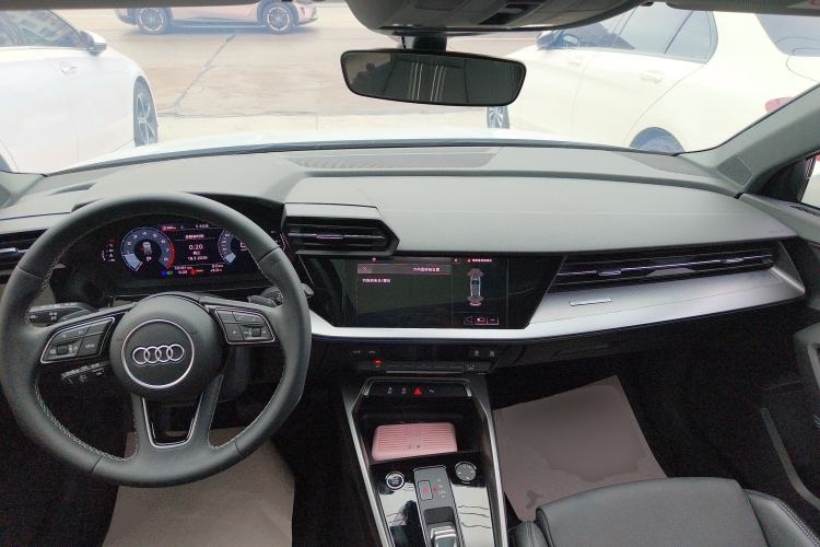 Used Audi A3 2024 Sportback 35 TFSI Fashionable Sports Model