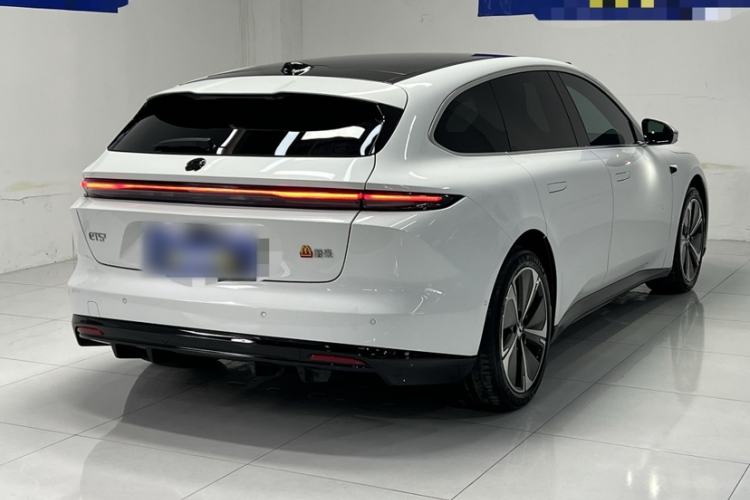 Used Nio ET5T 2025 75 kWh Touring Exterior 5