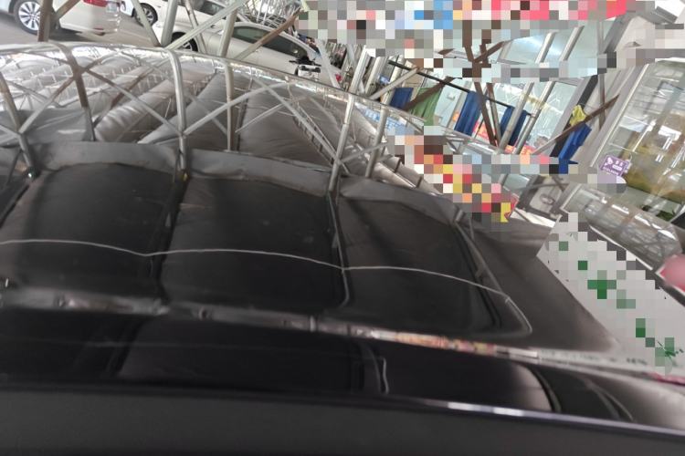 Used Wuling Bingo S 2025 Model 325km Deluxe Edition