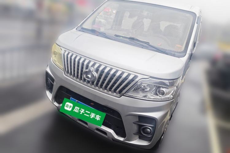 Used CHANGAN KAICHENG Ruixing M60 2019 1.5L Standard Version China VI Emission Standard 5/6 Seats DAM15KR