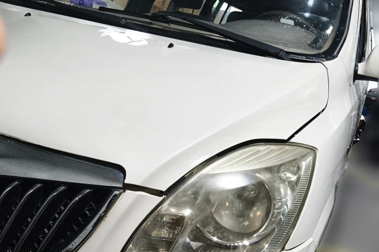 Used Foton MP-X E 2014 2.0L Wealth Express Classic Edition 4Gi-VVT