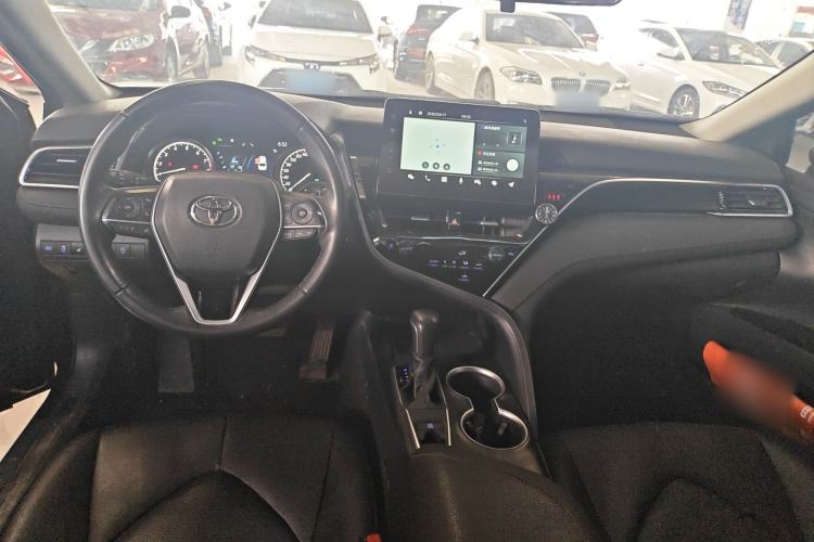 Used Toyota Camry 2021 2.0G Luxury Edition