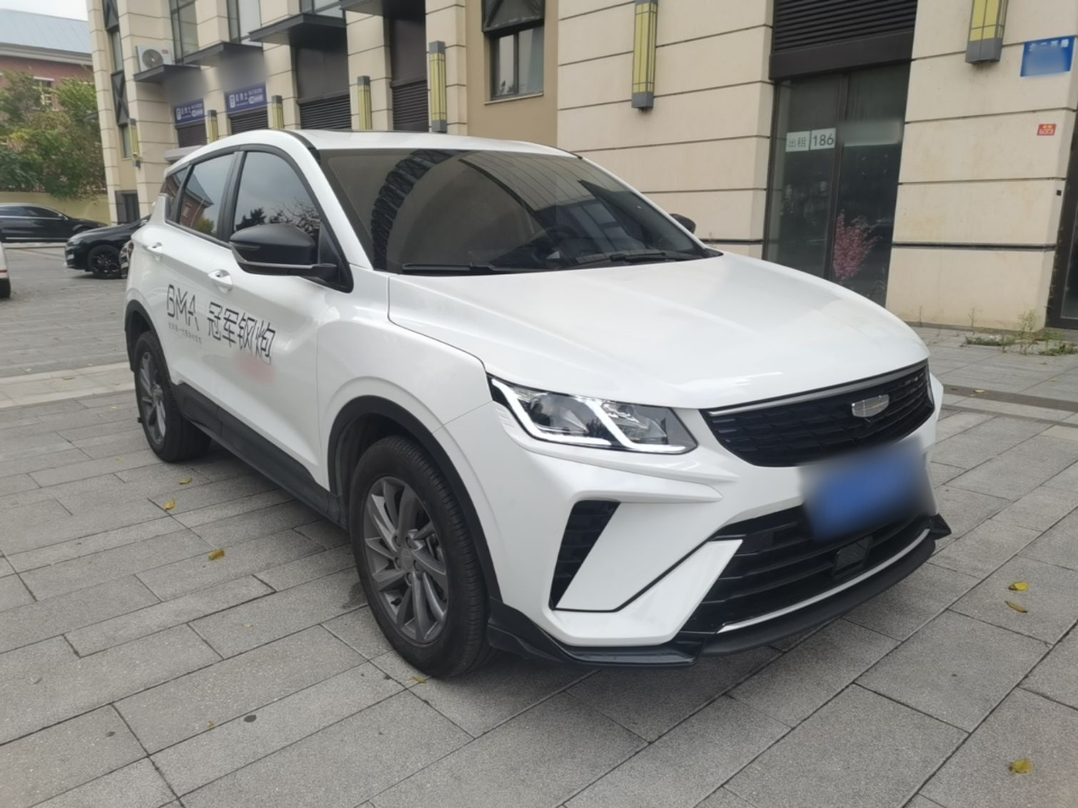Geely Auto Coolray 2025 Model 1.5L CVT Superpower Edition MAX — снимка 3