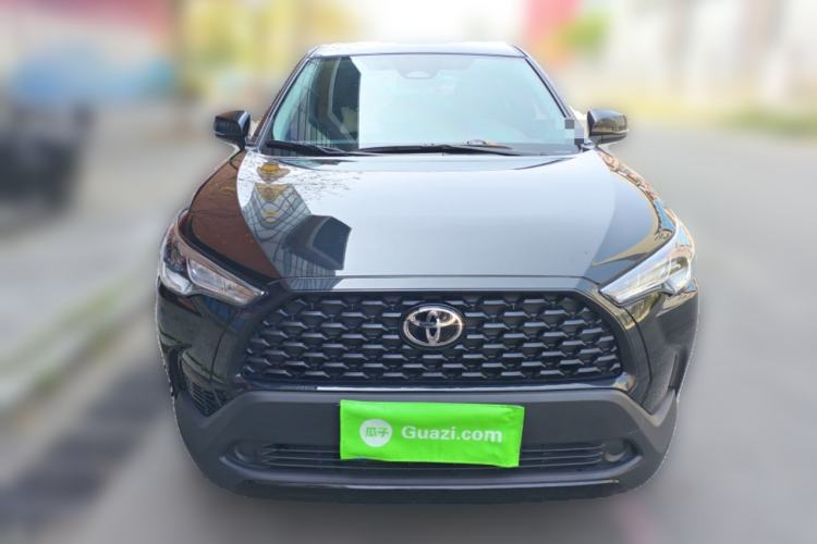 Used Toyota Corolla Cross 2024 2.0L Pioneer Edition