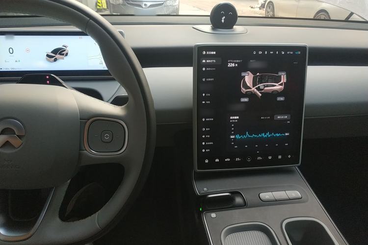 Used Nio ET5 2024 75 kWh