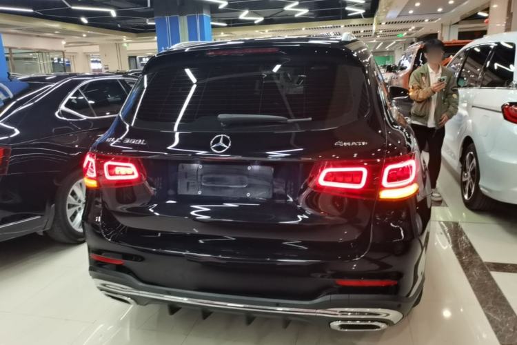 Used Mercedes-Benz GLC 2020 GLC 260 L 4MATIC Luxury Model
