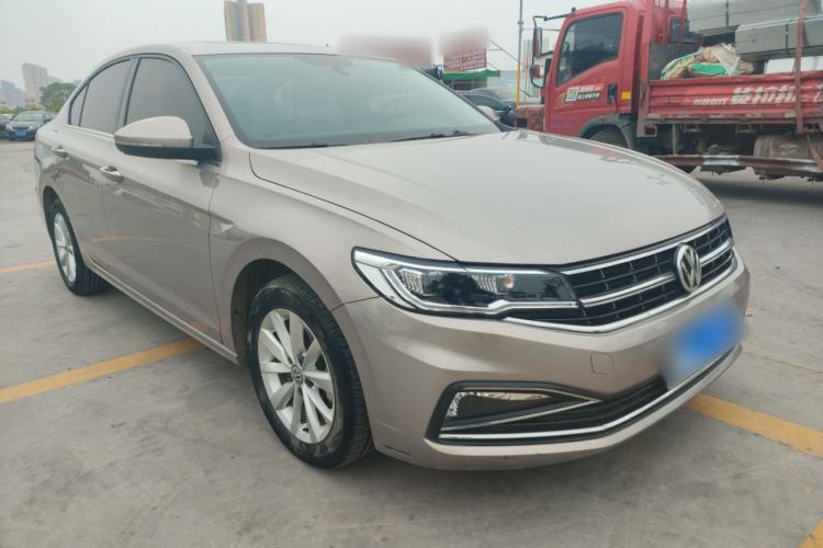 Used Volkswagen Bora 2020 1.5L Automatic Comfort Model
