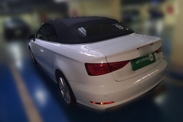 Used Audi A3 2015 Cabriolet 40 TFSI
