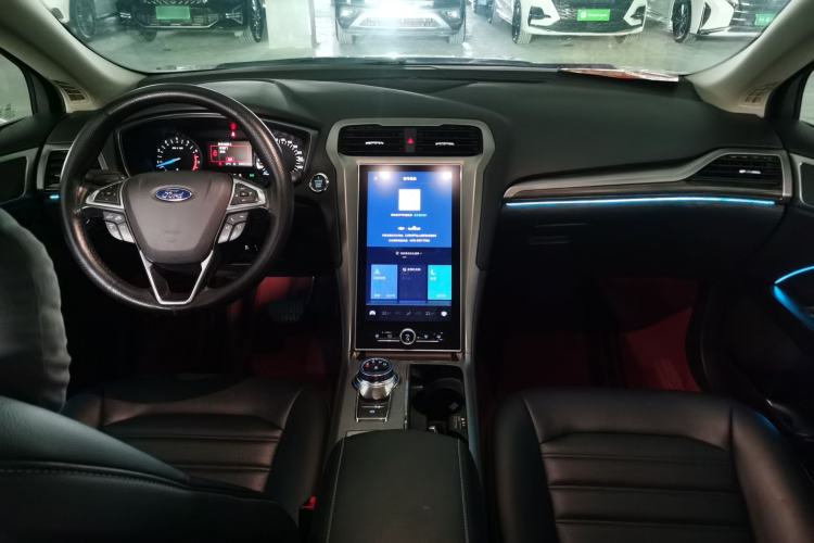 Used Ford Mondeo 2020 EcoBoost 180 Stylish Model