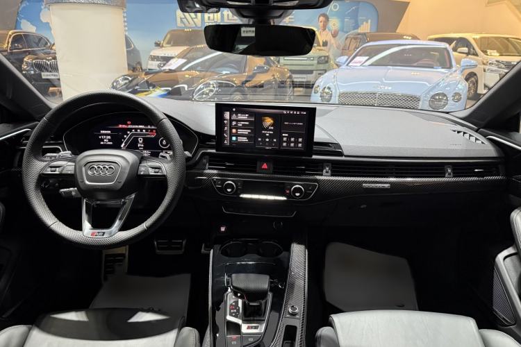 Used Audi RS 5 2023 RS 5 2.9T Sportback Dark Gold Edition