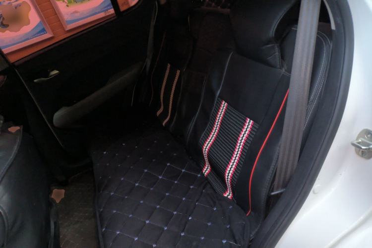 Used Baojun 510 2017 1.5L Automatic Fashion Model
