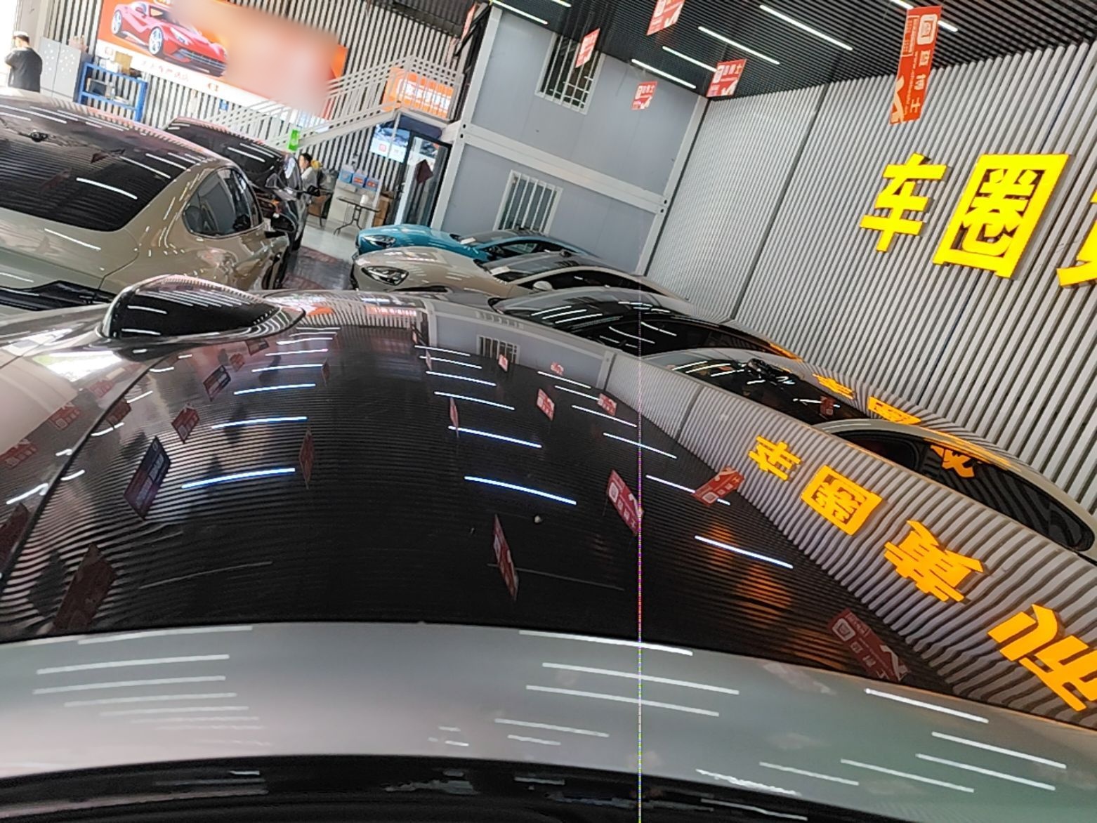 Xiaomi Auto YU7 2025 Ultra-Long Range All-Wheel Drive Pro Version — снимка 7