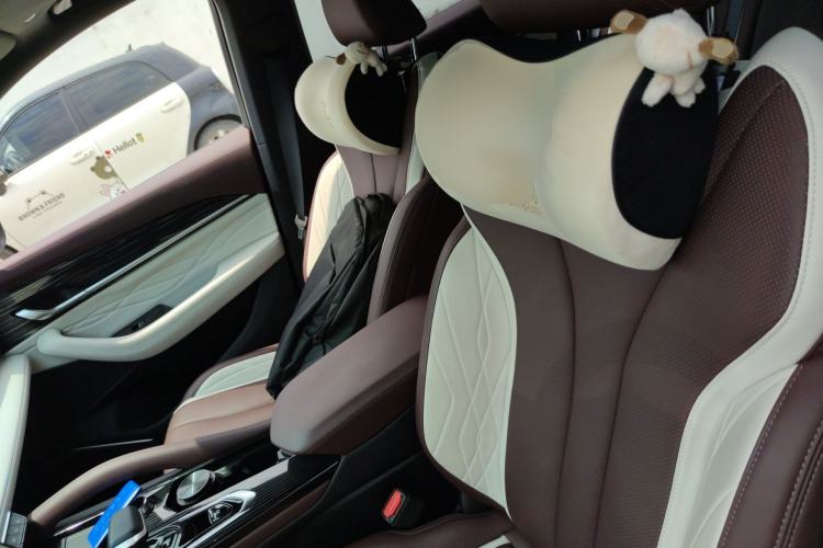 Used Geely Auto Monjaro L 2024 2.0TD High-Power Automatic Two-Wheel Drive Yunqi Version Left Front Seat