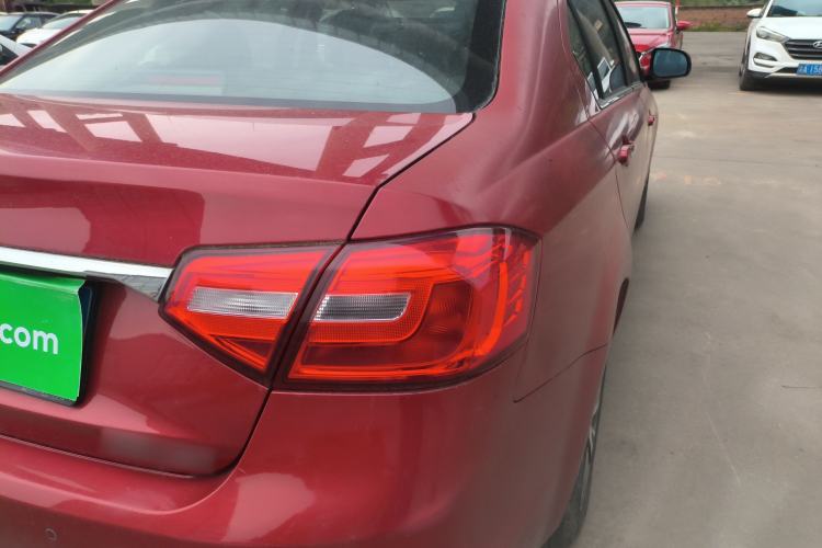 Used Great Wall C30 2016 1.5L Manual Luxury Model Right Rear Taillight