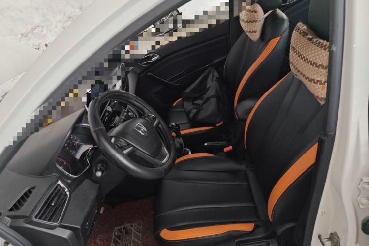 Used Baojun 310 2016 1.2L Manual Luxury Model