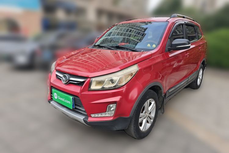 Used HYOSOW S3 2016 1.5L Manual Comfort Version China V