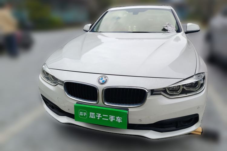 Used BMW 3 Series 2016 320i Fashion Model
