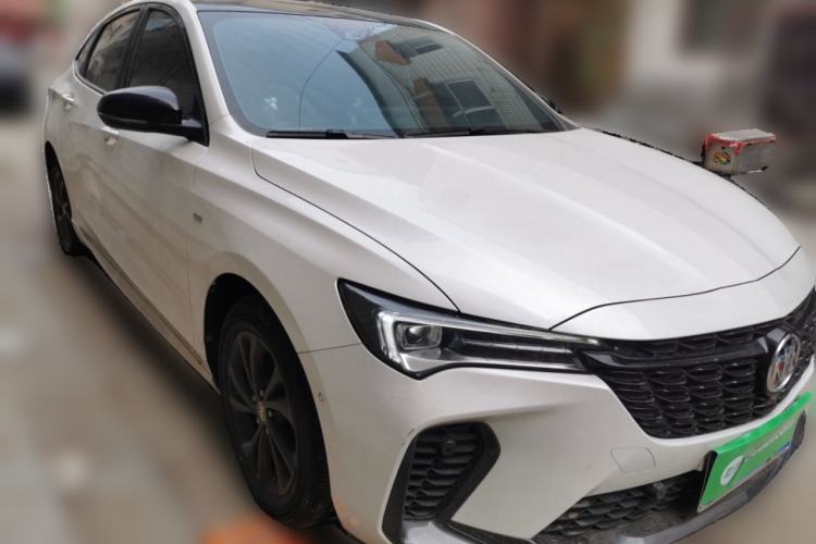 Used Buick Verano 2023 Pro GS Swift Edition